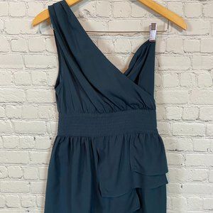 GentleFawn one shoulder dress- size 4